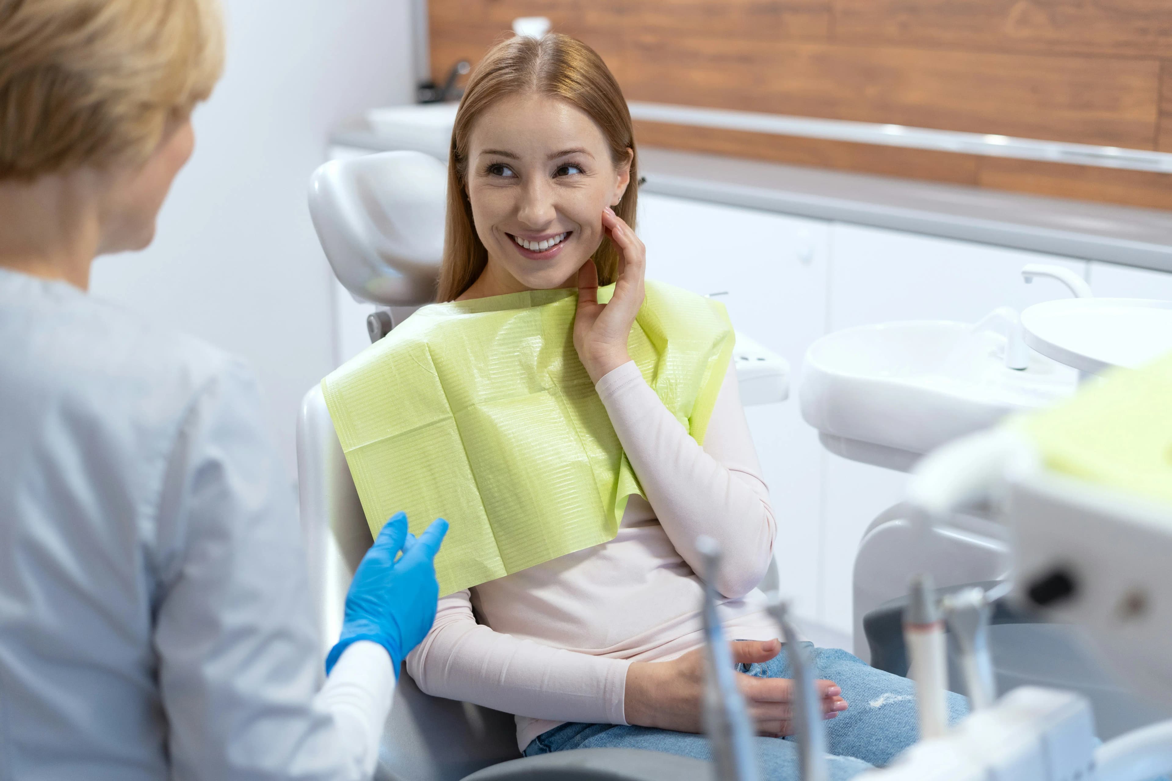 Contouring Dentistry Services