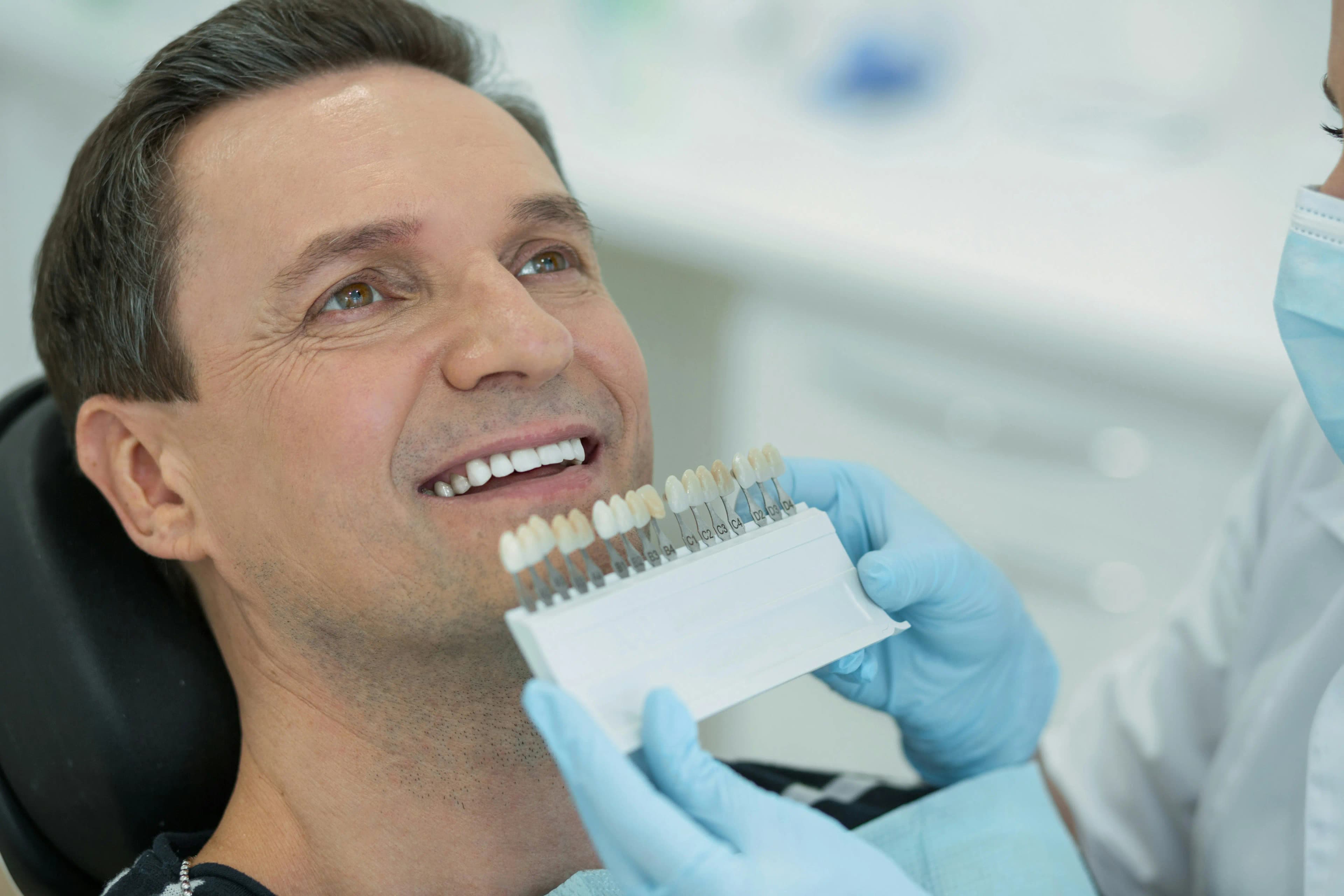 Porcelain Veneer Services