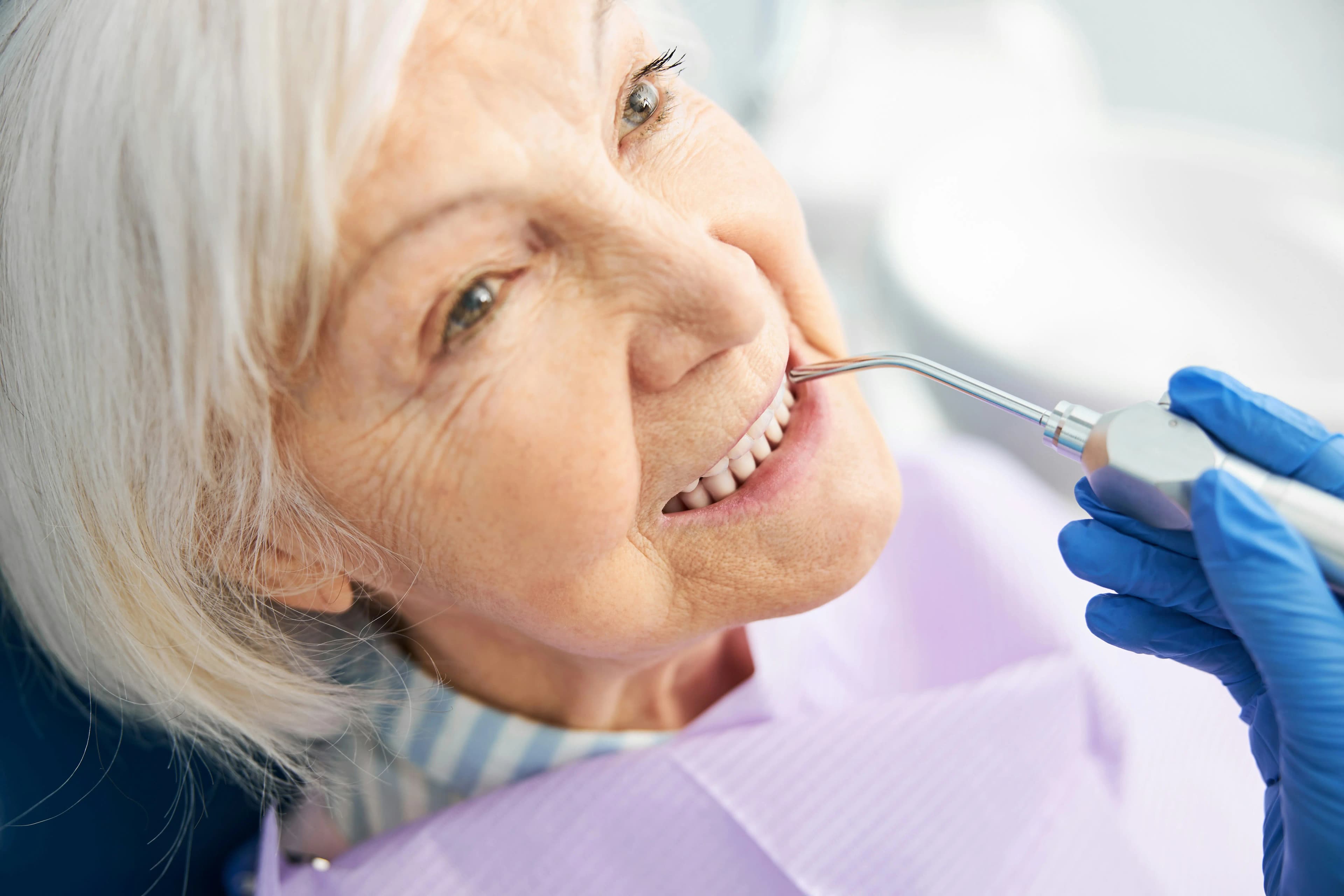 Senior Dental Care