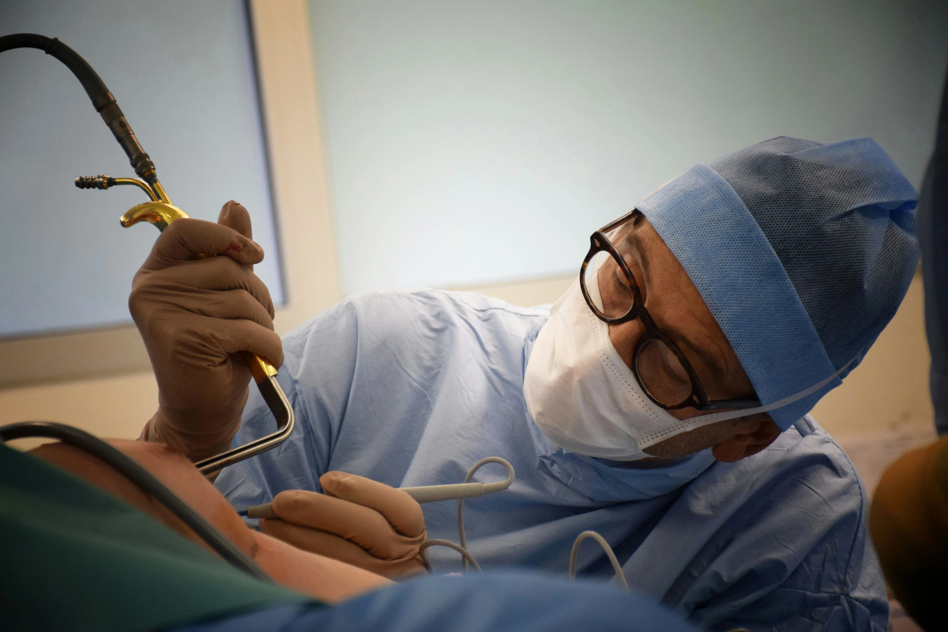 Oral Surgery Solutions