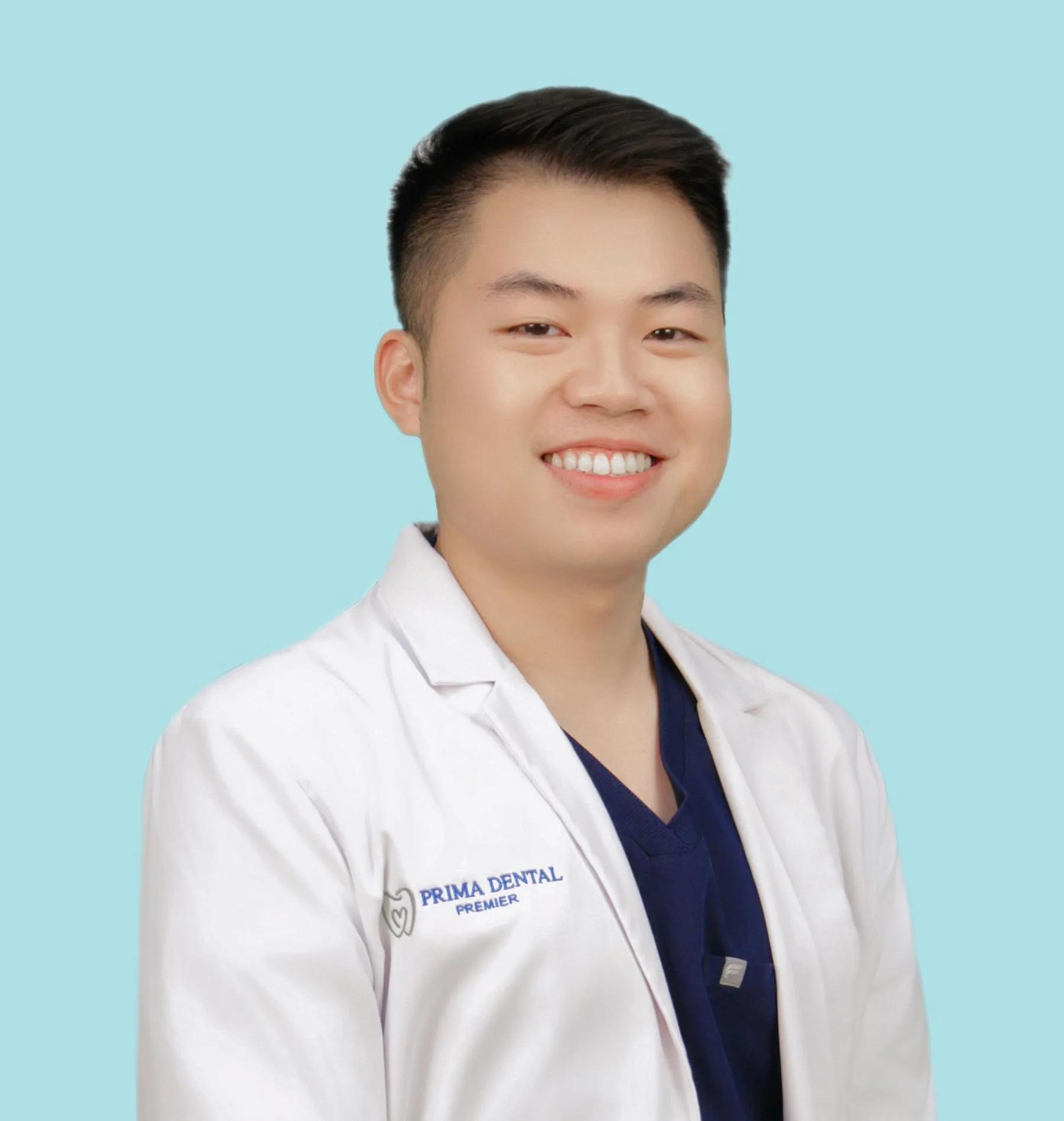 Dr. Ethan Nguyen, DDS