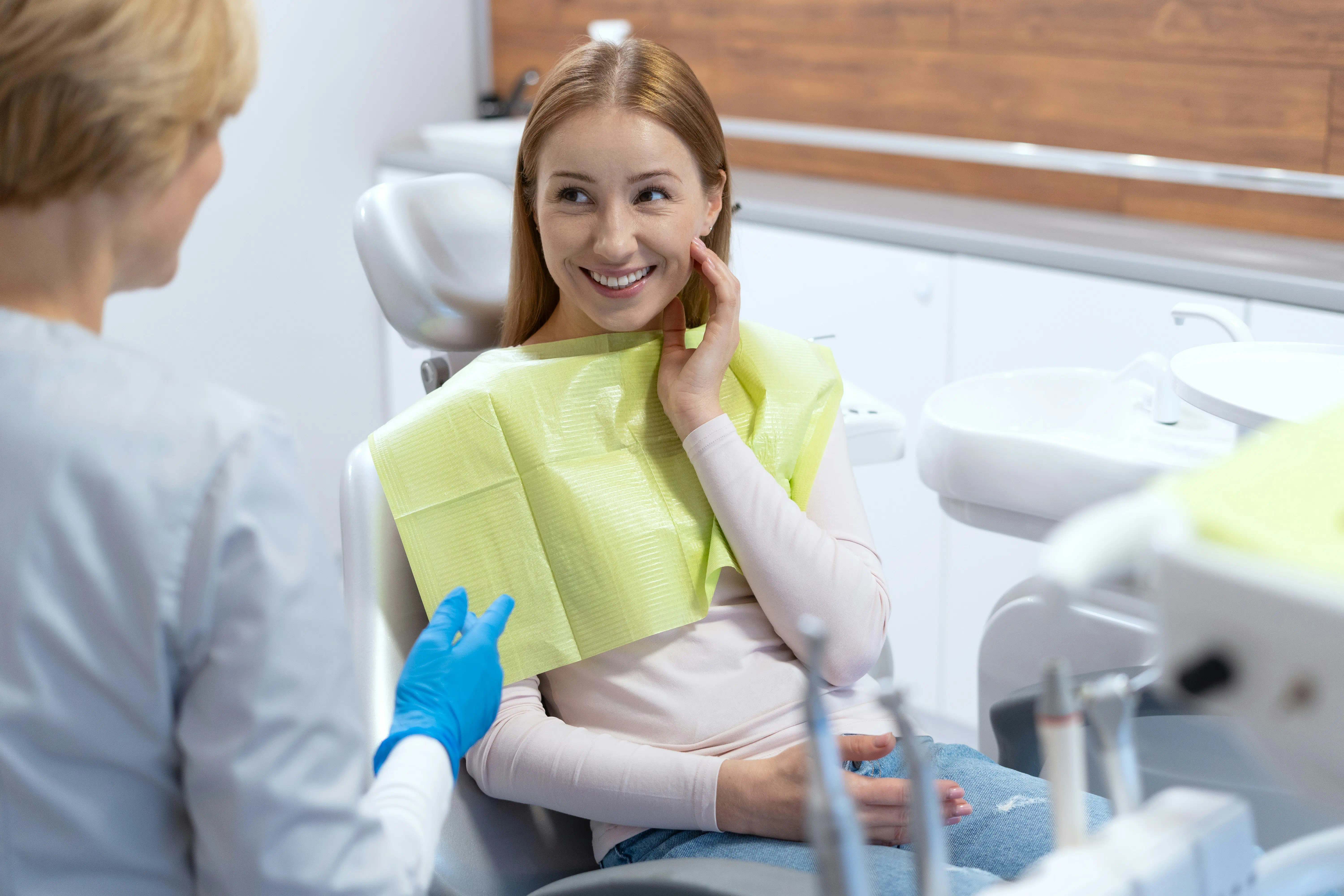 Contouring Dentistry Services